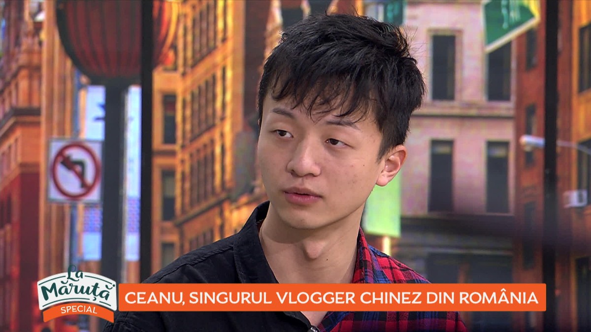 Ceanu Zheng, provocare pentru Măruță | La Măruță | PRO TV PLUS