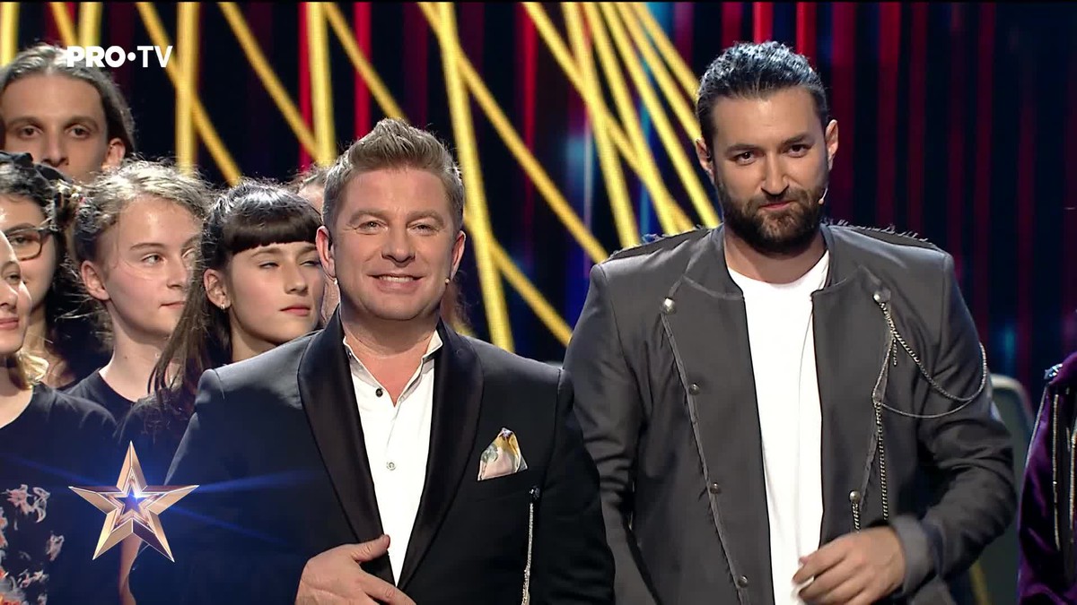 ANA MARIA PANTAZE a câștigat sezonul #9suprem Românii au talent