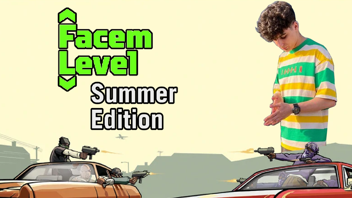 Facem Level Summer Edition Part 1 v1.5