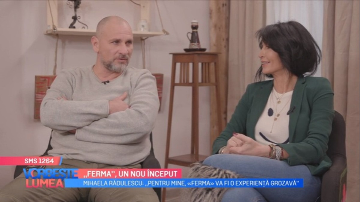 Ferma Un Nou Inceput VorbeÈ™te Lumea Pro Tv Plus