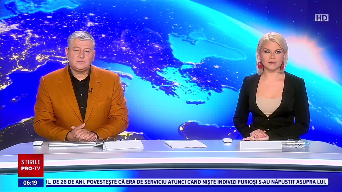 Stirile PRO TV 06.00 10 Iunie 2021 Știrile PRO TV PRO TV PLUS