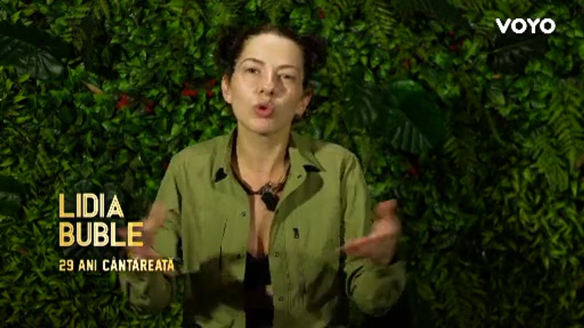 Lidia Buble, tarantula la grătar: ”Arată ca un puroi verde” | Sunt celebru,  scoate-mă de aici | PRO TV PLUS
