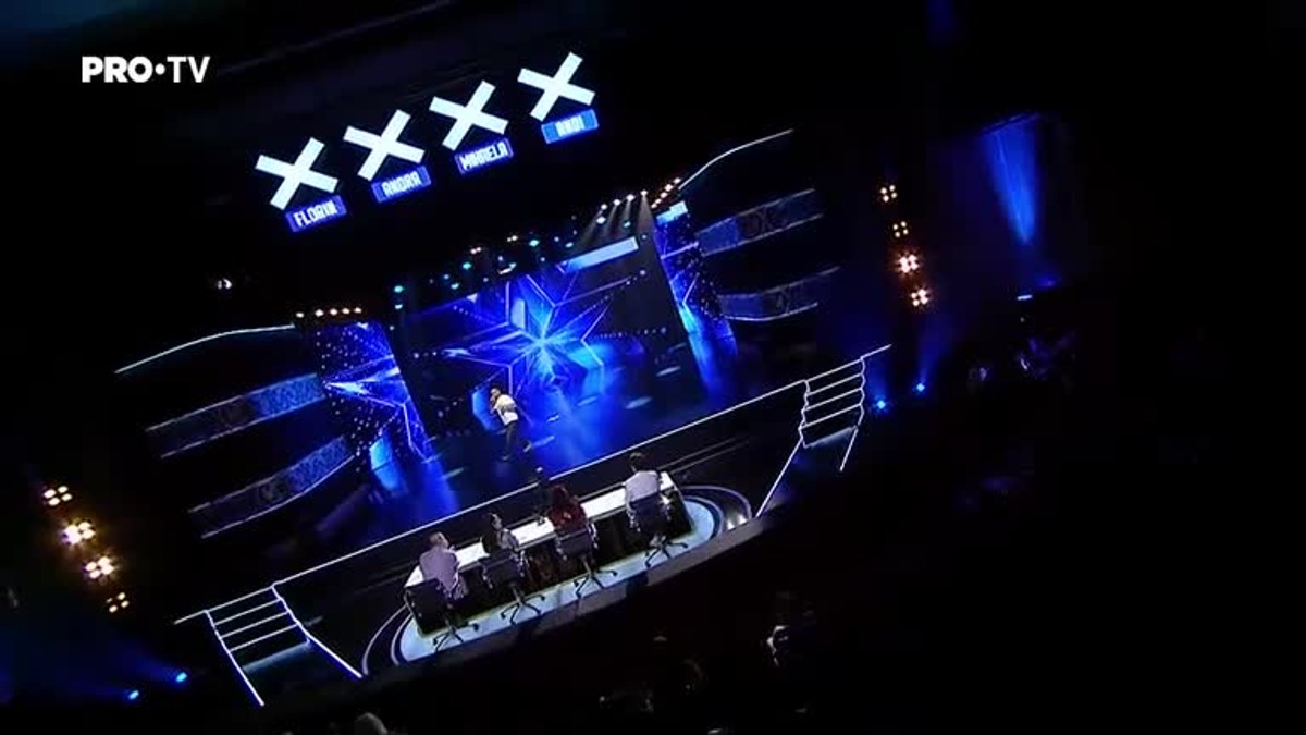 Romanii au talent 2018: Vladimir Manascurta - solist vocal
