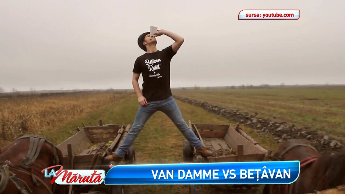 Van Damme vs. Betivan