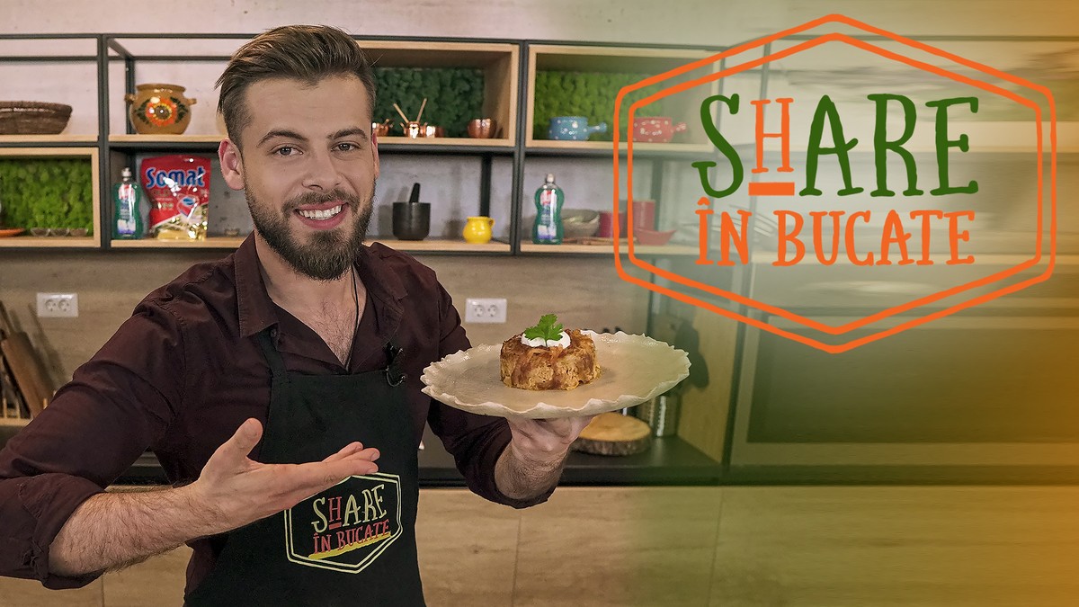 Share in bucate, Varza a la Cluj