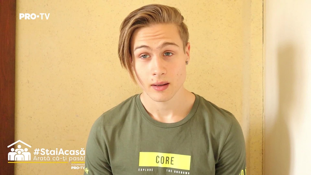 Robert Dobre - Profu