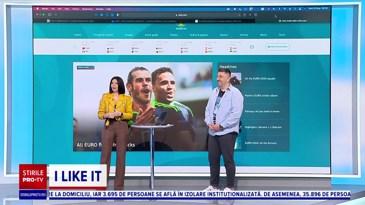 Pro Tv Live Pe Iphone