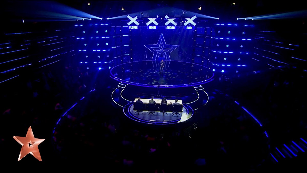 ROMÂNII AU TALENT - sezonul D10 - AȘTEPTÂND MAREA FINALĂ