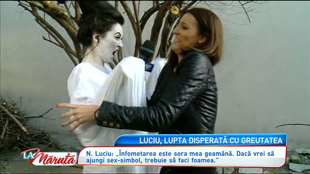 Nicoleta Luciu: 