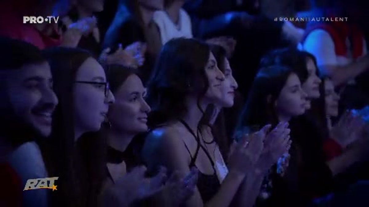 Românii au talent, 26 aprilie. Maya Raita a depășit granițele ...