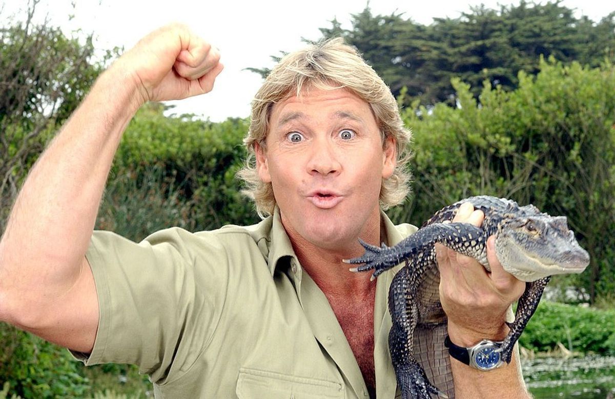 Cameramanul care a filmat moartea lui Steve Irwin, noi dezvăluiri. Care au fost ultimele cuvinte ale ”Vânătorului de crocodili”