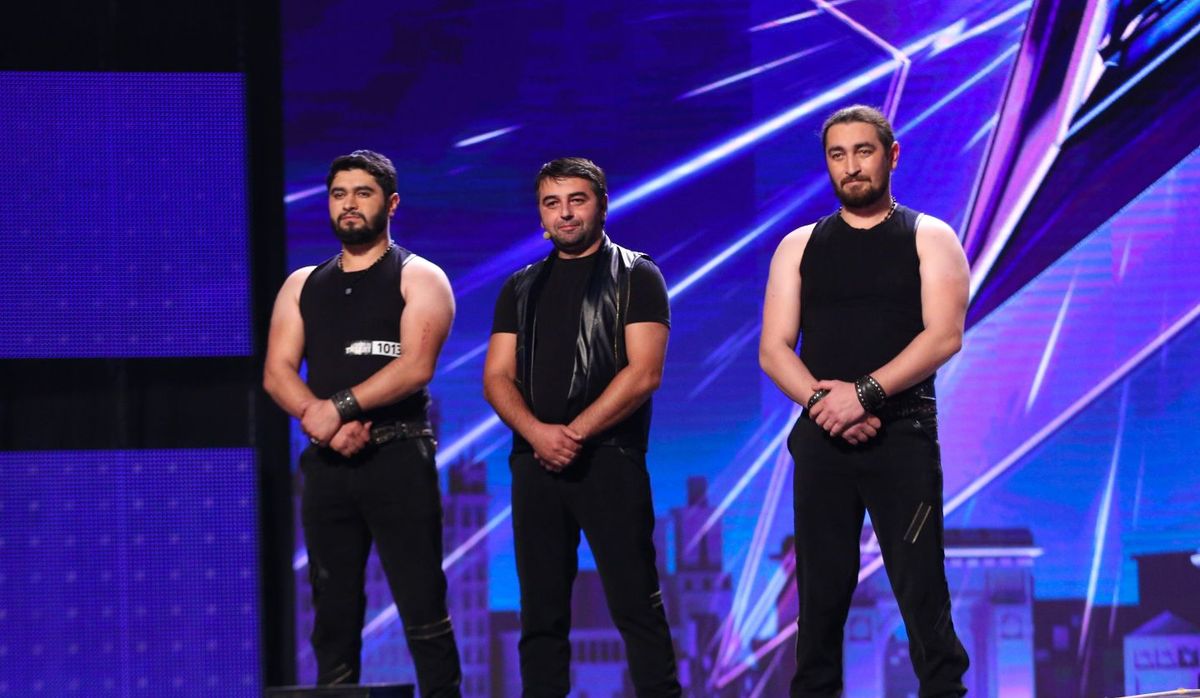 Azeri Brothers | PRO TV