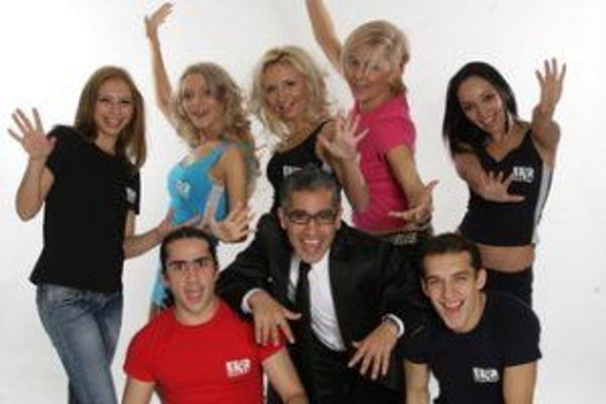Noi artişti pentru “Wilmark – 10 ani de salsa in România | PRO TV