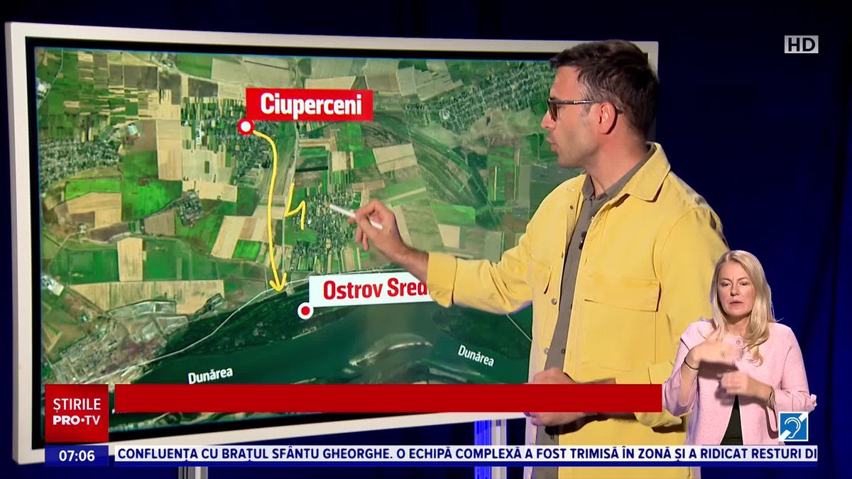 Episodul 1005 din Știrile PRO TV | PRO TV