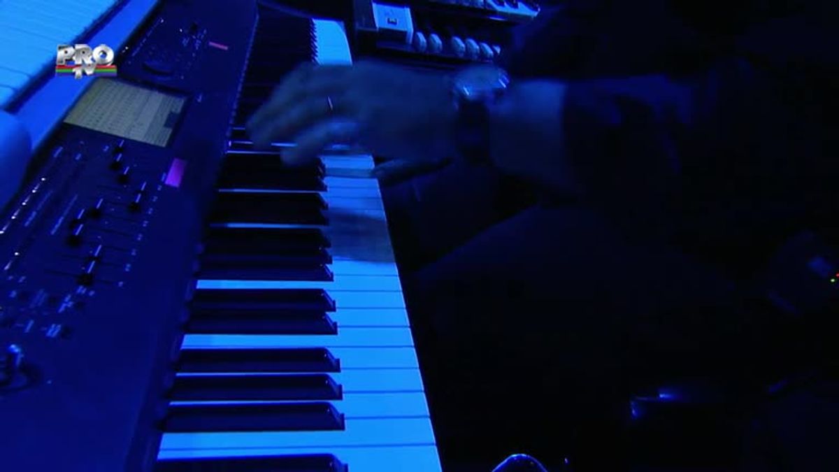Maria Hojda si Brio Sonores- Ave Maria si Ameno | Scene si bonusuri din ...