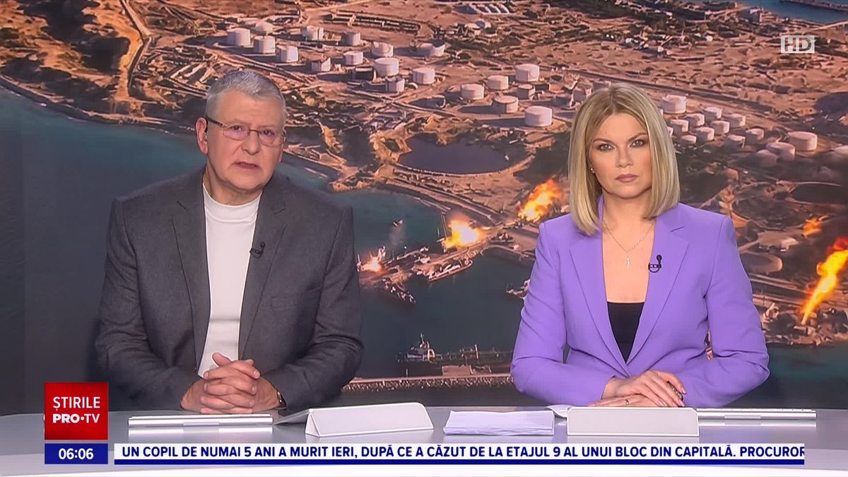 Episodul 323 din Știrile PRO TV | PRO TV