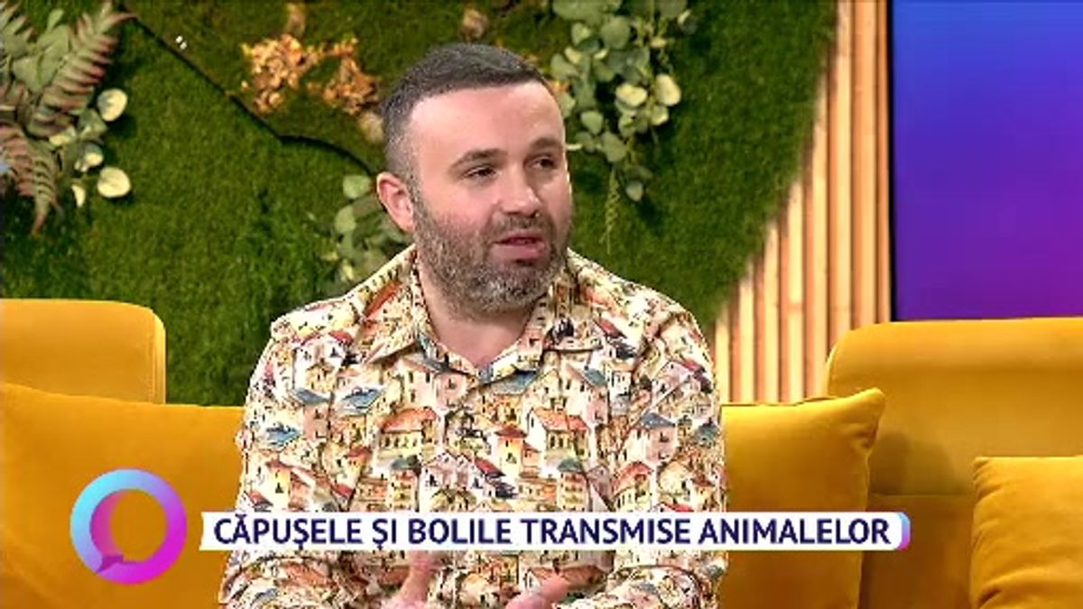 Căpușa, un pericol pentru animale | Scene si bonusuri din Vorbește ...