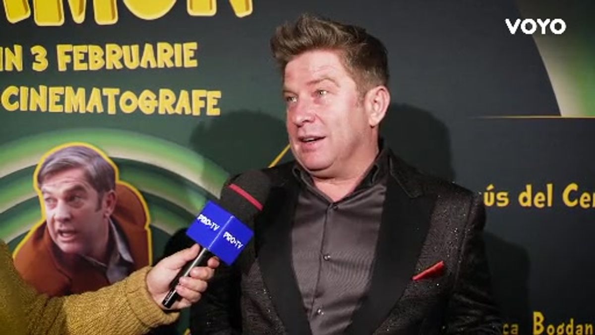 Pavel Bartoș și Smiley, curiozități din timpul filmărilor pentru ...