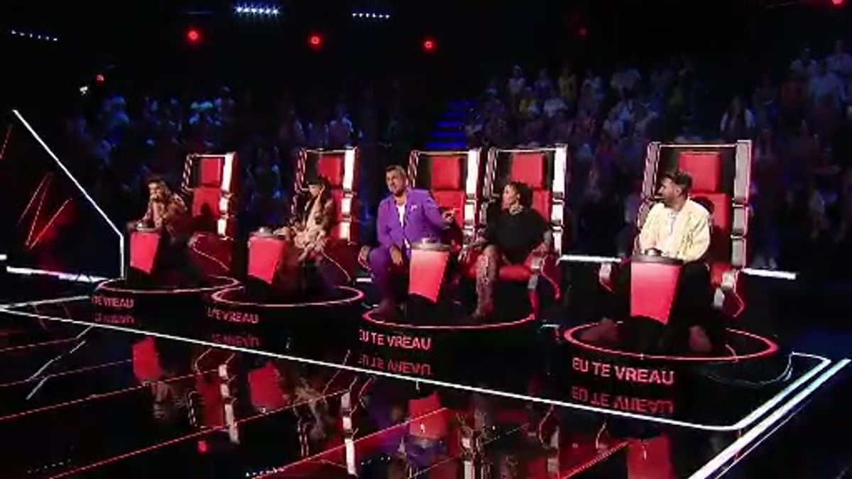 Vocea României 2024, 1 noiembrie.Antonela Dima "Like a virgin" Scene si bonusuri din Vocea