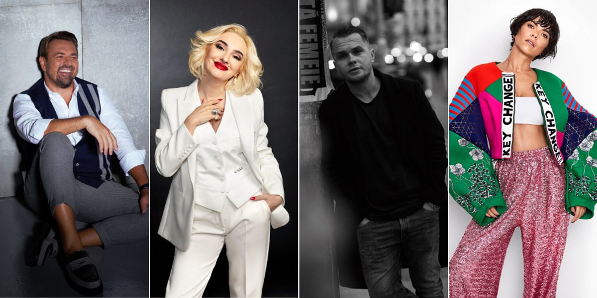 Au fost aleși cei 4 detectivi Masked Singer România: Ana Morodan, INNA ...