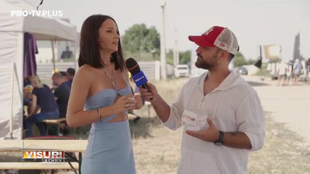 Oana Boghiu, arhitect la Visuri la cheie, răspunde celor mai mari ...
