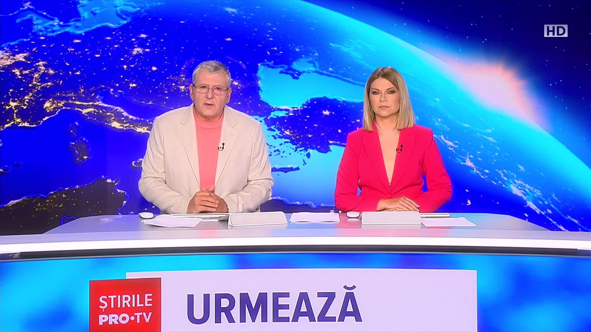 Episodul 709 din Știrile PRO TV | PRO TV