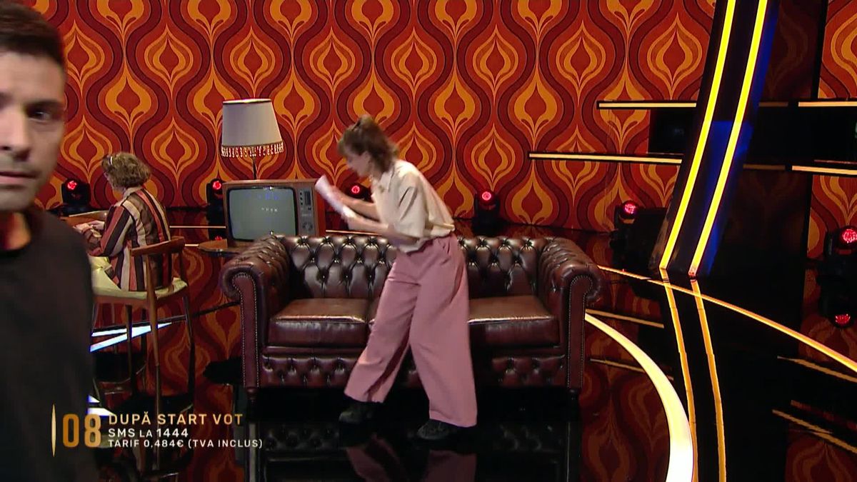 Românii au talent, 8 mai 2026, prima semifinală LIVE. Claire și Antho ...