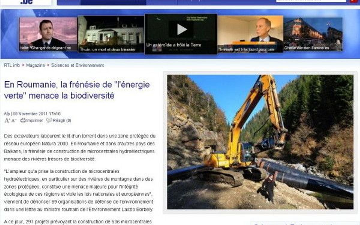 Un reportaj de la Romania, te iubesc! face furori in toata lumea! | PRO TV