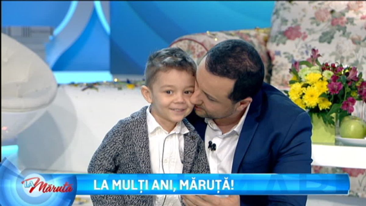 La multi ani, Maruta! | Scene si bonusuri din La Măruță | PRO TV