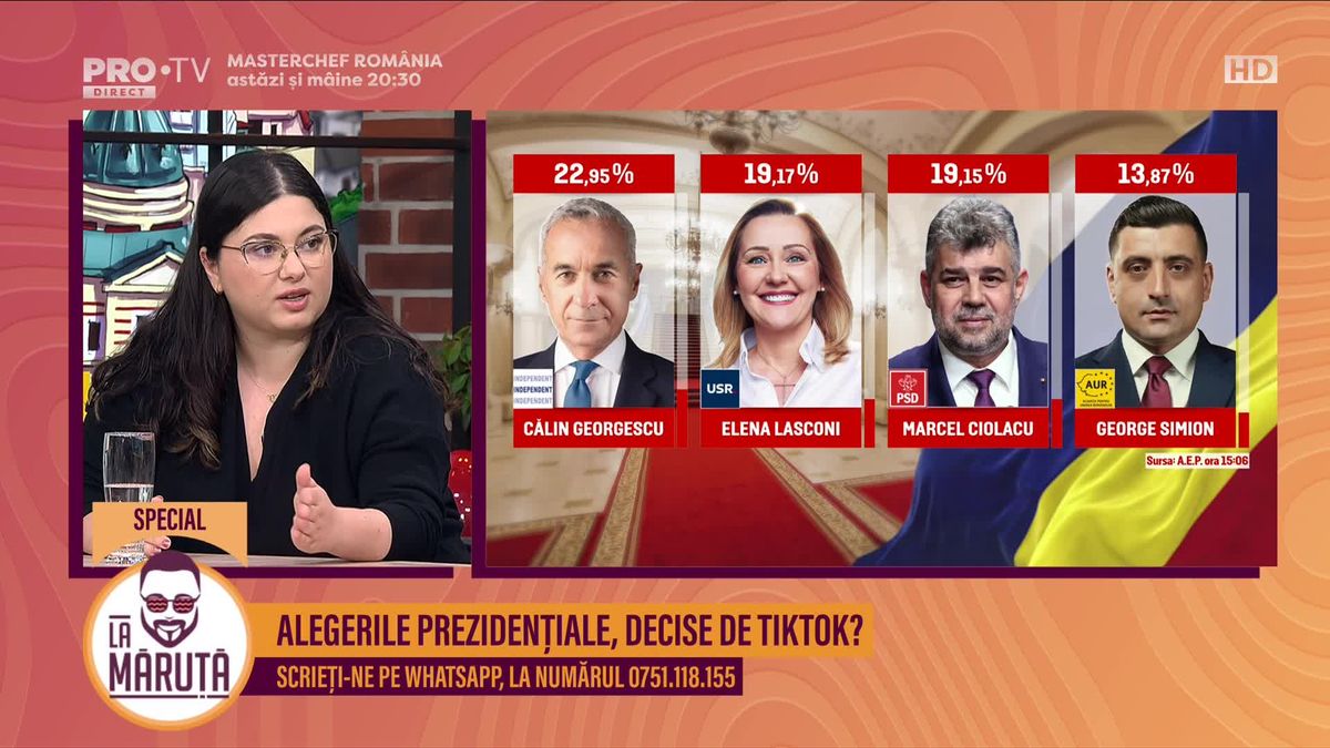 Episodul 212 din La Măruță | PRO TV
