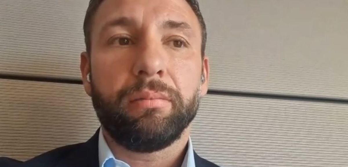 Răzvan Raț, furtună în suflet după invazia trupelor rusești asupra ...