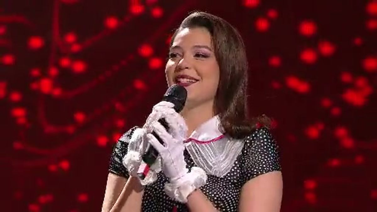 Vocea României, 5 decembrie 2025 - PRIMUL LIVE: Briana Magdaș | Scene ...