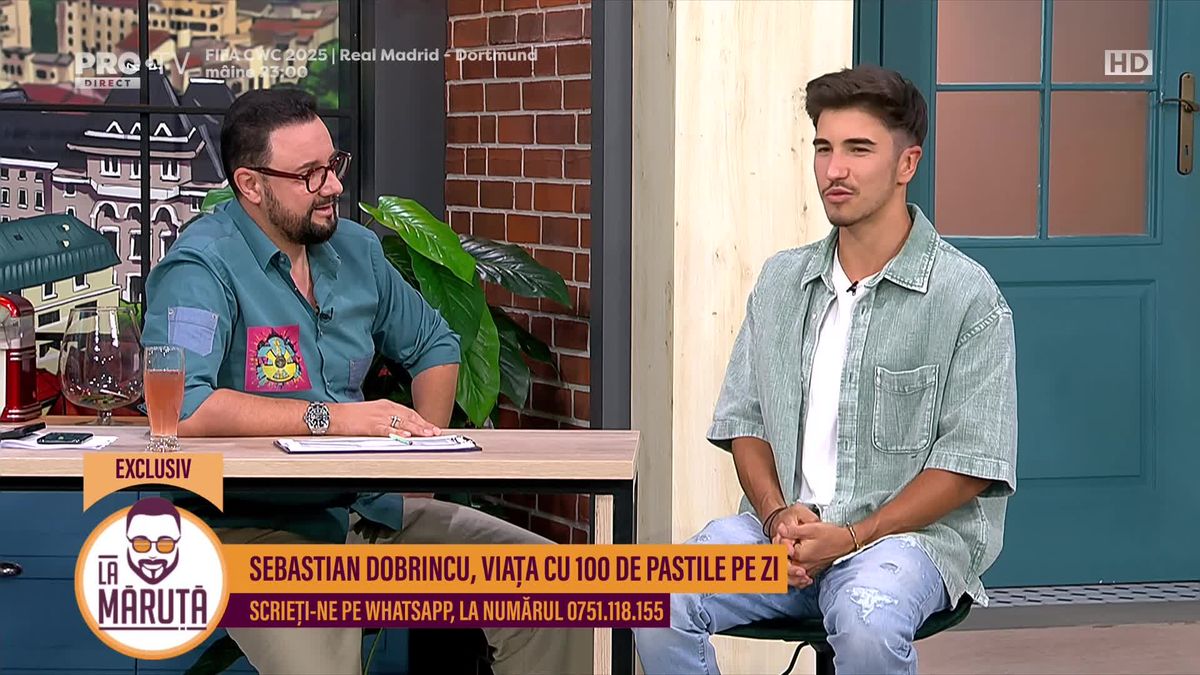 Episodul 129 din La Măruță | PRO TV
