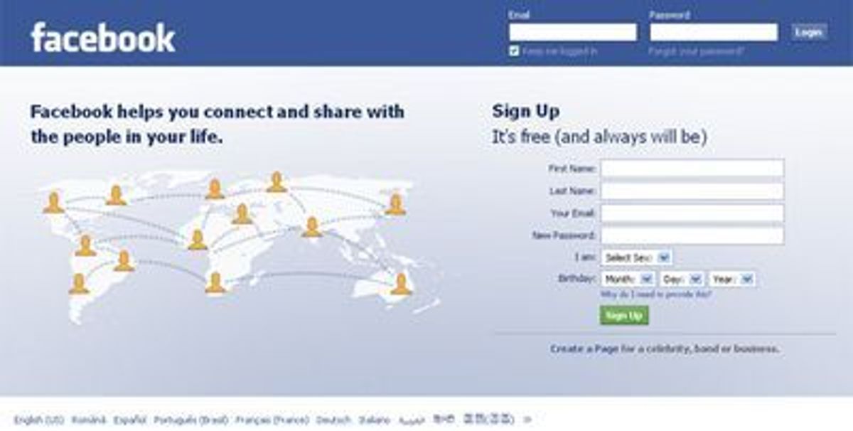 Facebook, dat in judecata. O fata de 12 ani a postat fotografii nud pe ...