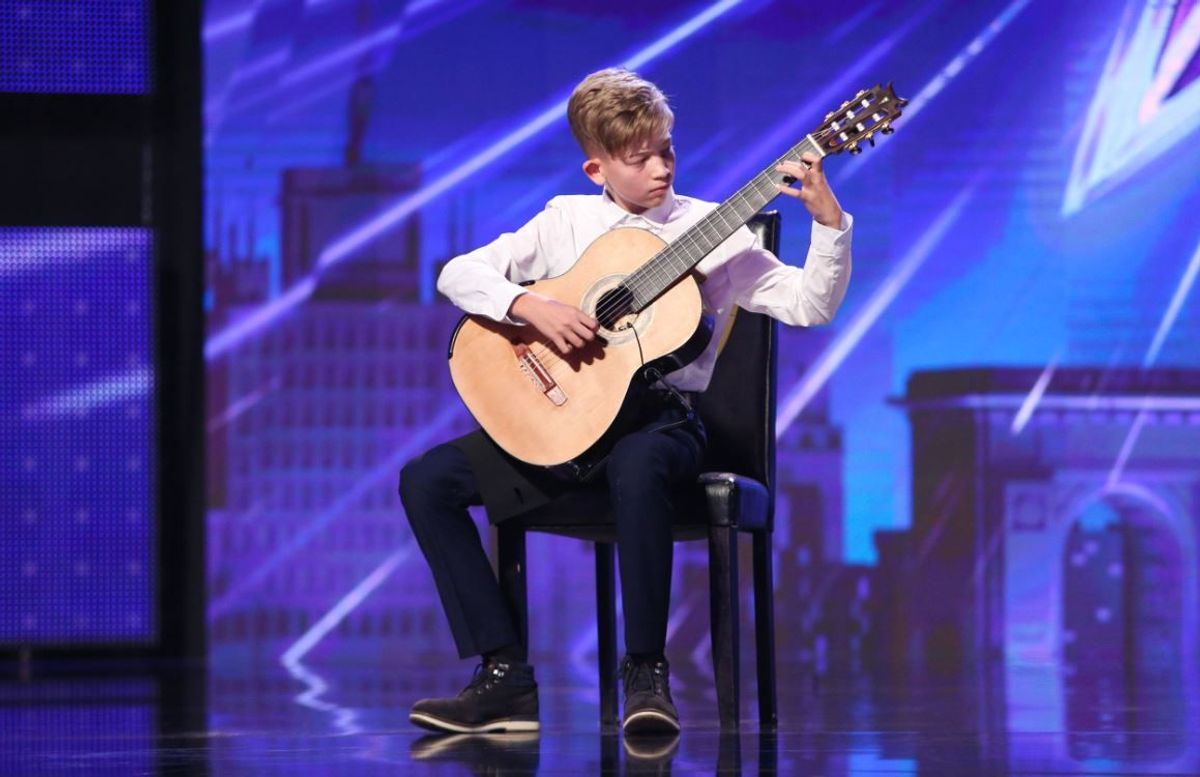 ALEXANDRU PĂUN MASTAN -Românii au talent, sezonul #9suprem, ediția ...