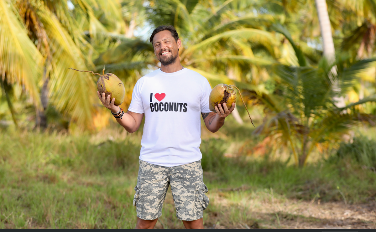 Domnu Dan, ultimele pregătiri pentru noul sezon Survivor România 2025 ...