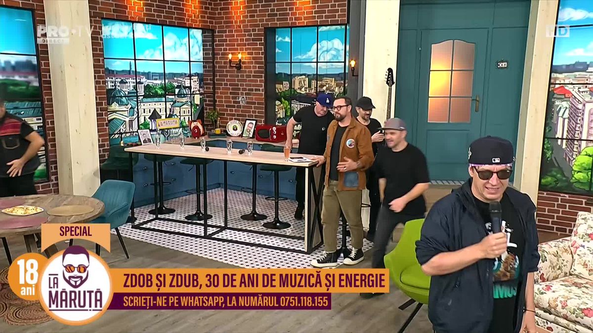 Episodul 208 din La Măruță | PRO TV
