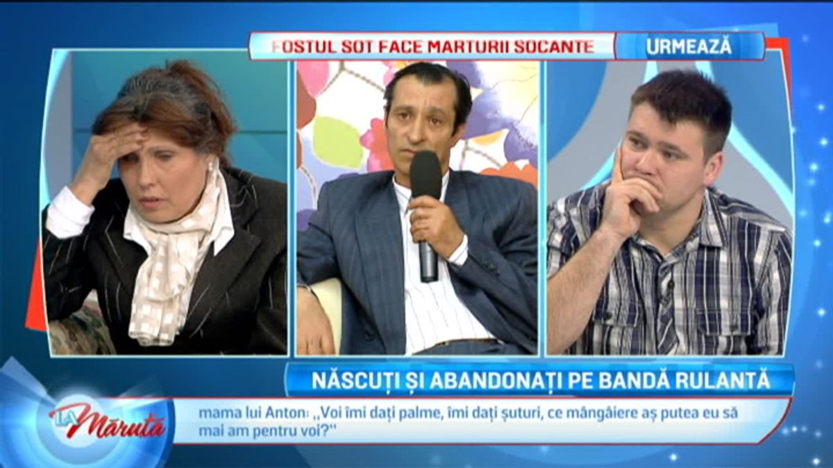 Nascuti si abandonati pe banda rulanta | Scene si bonusuri din La ...
