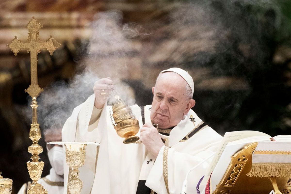 Ce se întâmplă acum, după moartea Papei Francisc. Care a fost ultima ...