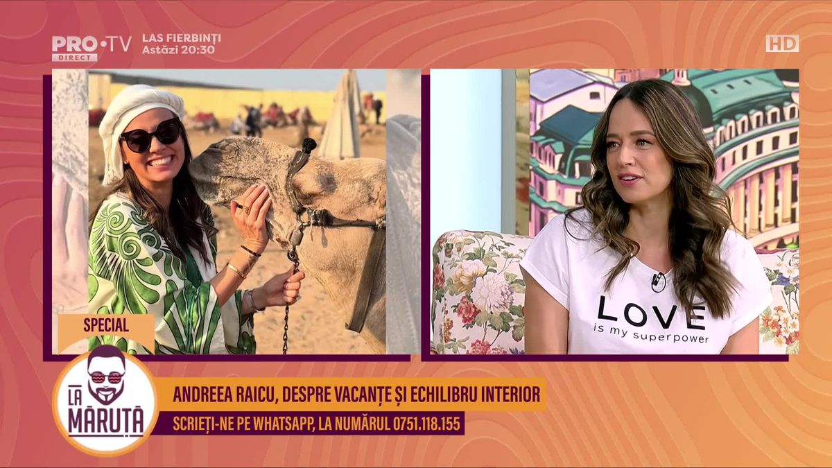 Episodul 34 din La Măruță | PRO TV