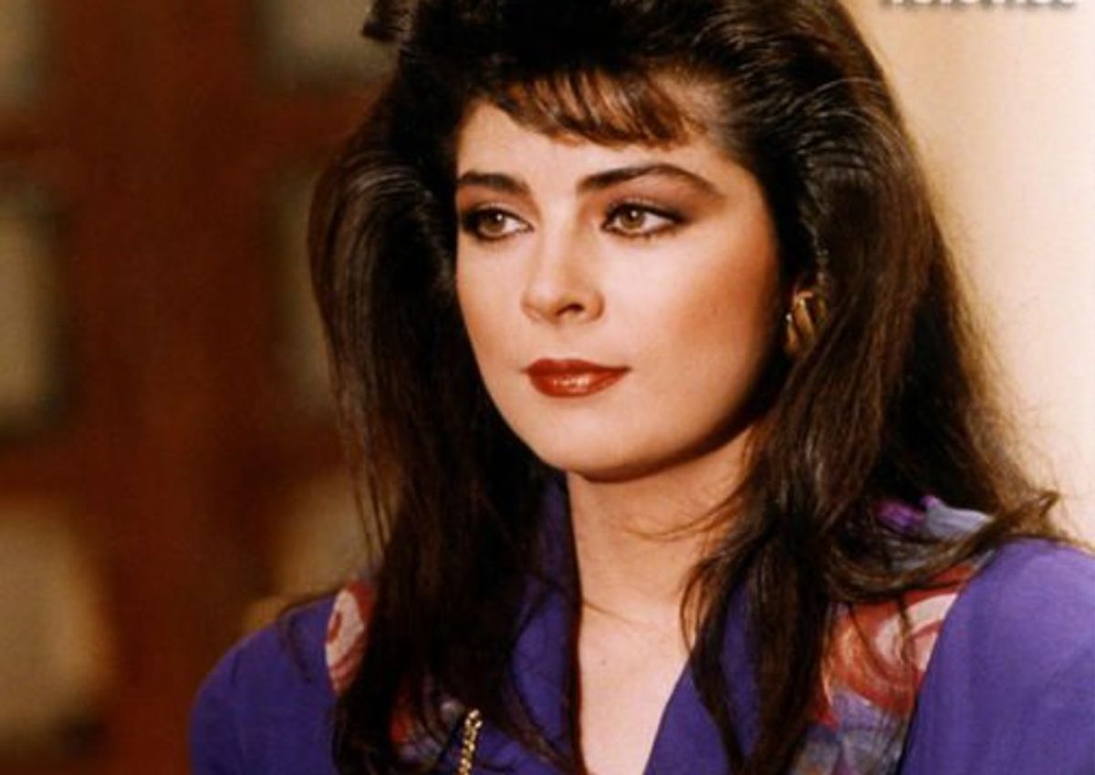Cum arată acum Victoria Ruffo, una dintre cele mai frumoase actrițe din ...