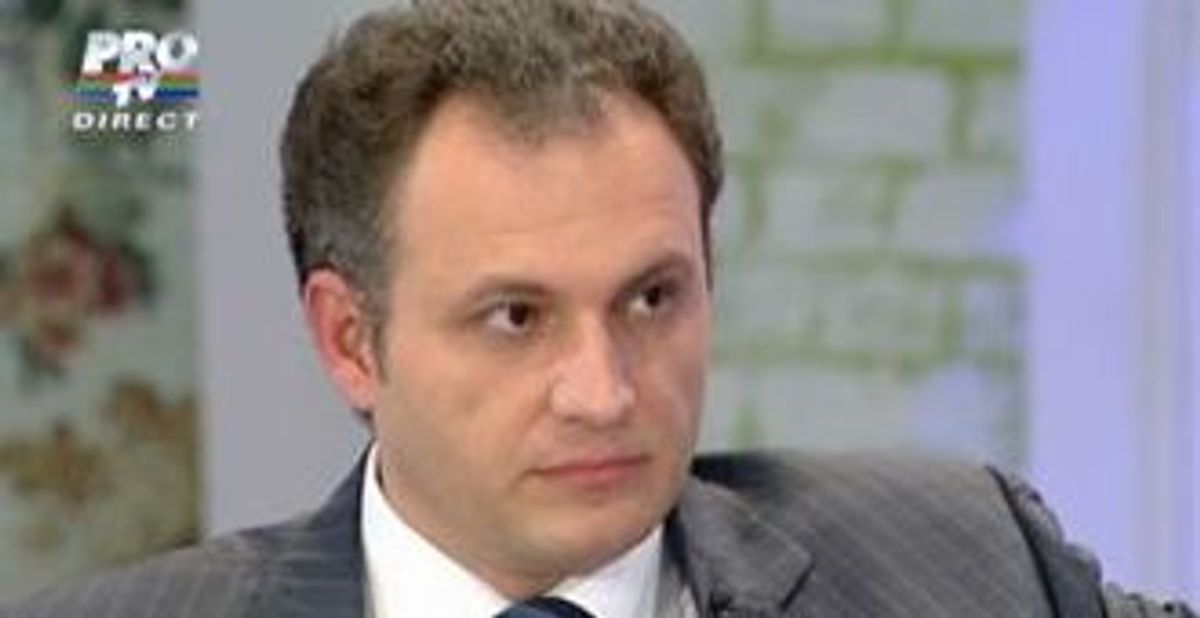 Marius Vasile PRO TV
