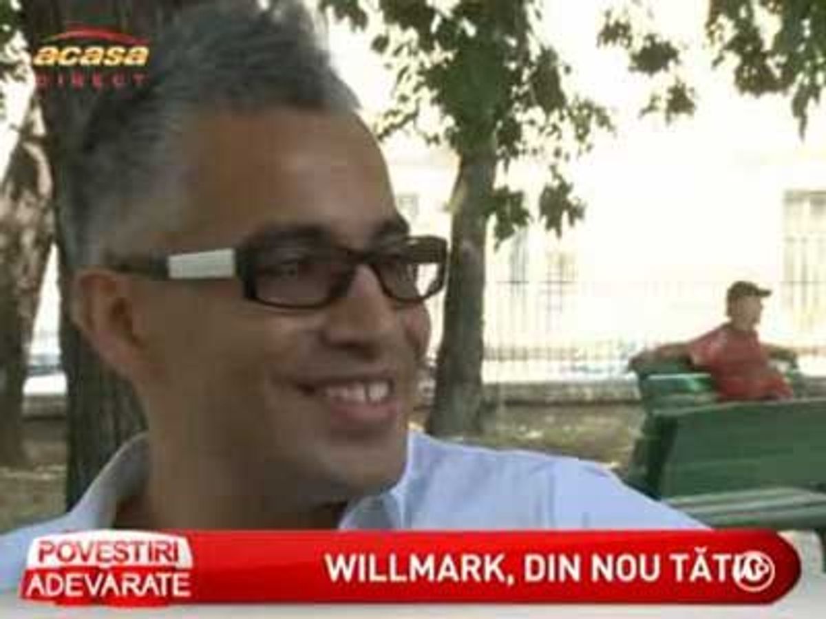 Wilmark va deveni pentru a doua oara tata - VIDEO | PRO TV