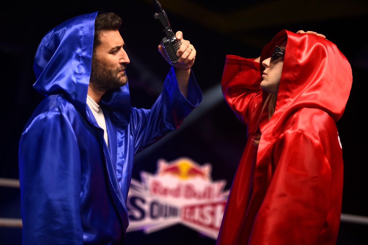 Cine e Oscar, artistul care se va ”bate” cu Smiley, la Red Bull ...