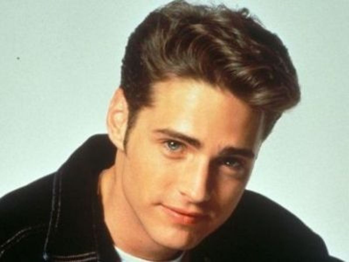 Jason Priestley, Brandon din Beverly Hills 90210, a împlinit 53 de