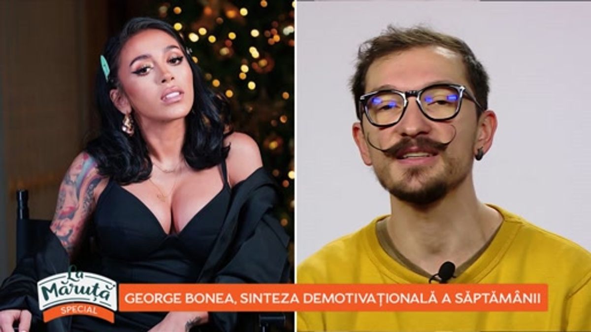 George Bonea, sinteza demotivațională a săptămânii | Scene si bonusuri ...