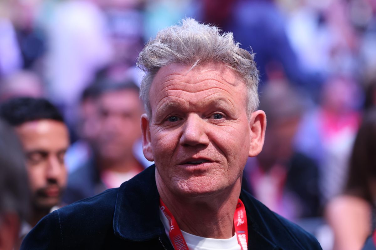 Gordon Ramsay, diagnosticat cu cancer. Celebrul chef a dezvăluit că a ...