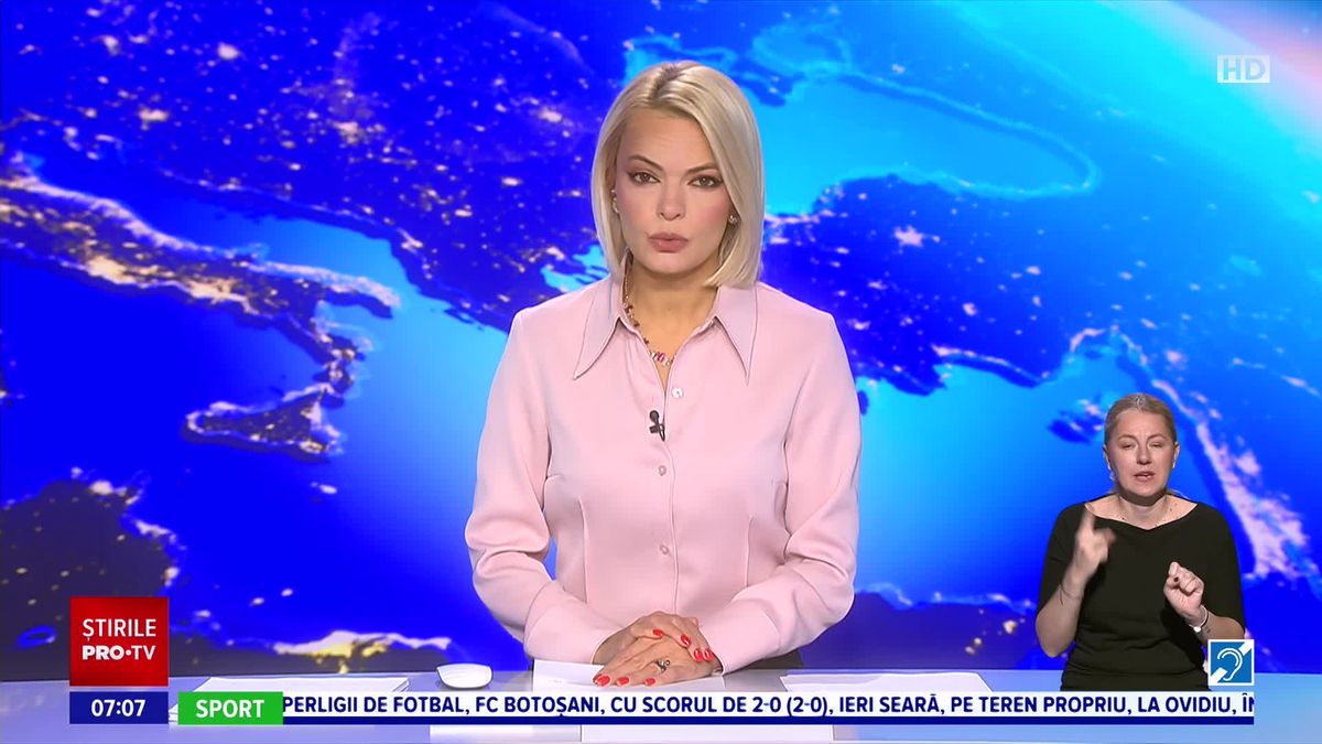 Episodul 1108 din Știrile PRO TV | PRO TV