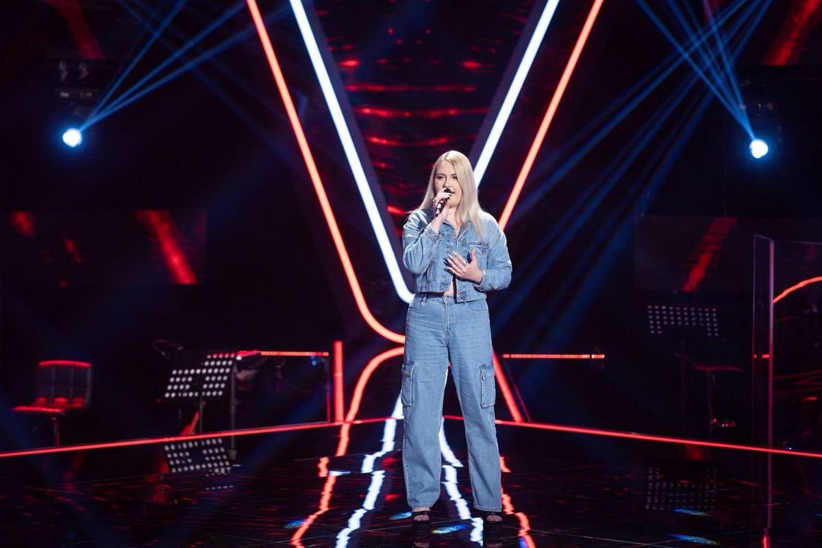 Vocea României, 8 septembrie 2023 Denisa Lucan ia făcut pe Horia Brenciu și Theo Rose să