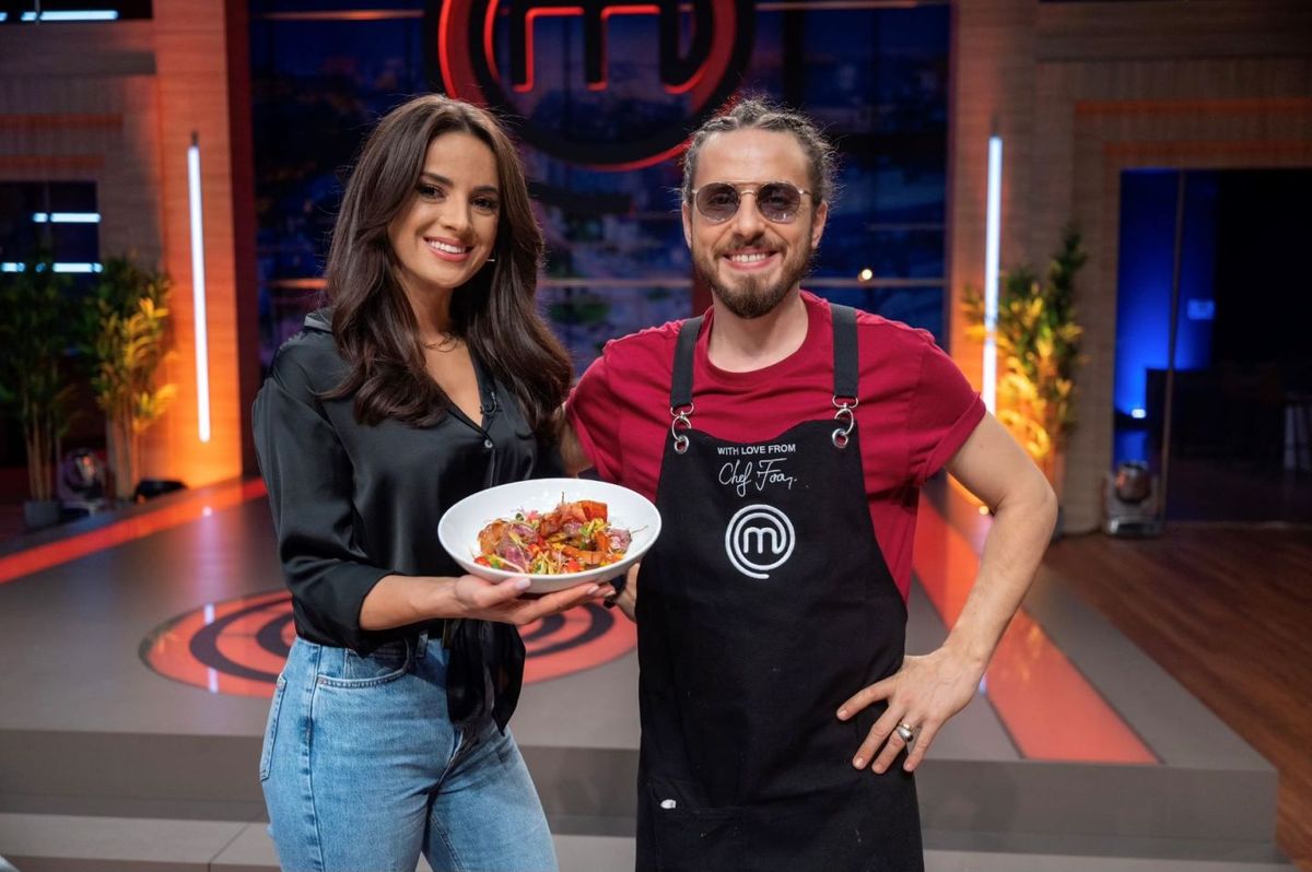 O nouă ediție Chef de MasterChef cu Chef FOA și Ramona Păun. „Eu nu mă ...